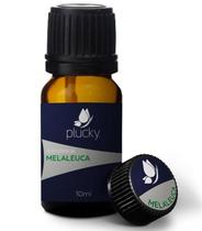 Óleo Essencial De Melaleuca Plucky