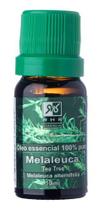 Óleo Essencial De Melaleuca Tea Tree 10ml - 100% Puro - RHR Cosméticos