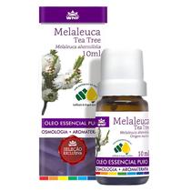 Óleo Essencial de Melaleuca (Tea Tree) - 10ml - WNF Óleo Essencial de Melaleuca (Tea Tree) - 10ml - WNF