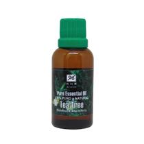 Óleo Essencial De Melaleuca Tea Tree 30ml - 100% Puro - RHR Cosméticos