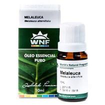 Óleo Essencial de Melaleuca Tea Tree ( melalleuca alternifolia) - WNF