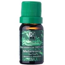 Oleo Essencial de Melaleuca Tea Tree Puro 10 ML Original RHR Oleo Essencial de Melaleuca Tea Tree Puro 10 ML Original RHR