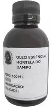 Óleo Essencial De Menta Arvensis Hortelã Campo Ybi 100ml Óleo Essencial De Menta Arvensis Hortelã Campo Ybi 100ml