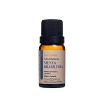 Óleo Essencial de Menta Brasileira Via Aroma 10 ml Óleo Essencial de Menta Brasileira Via Aroma 10 ml