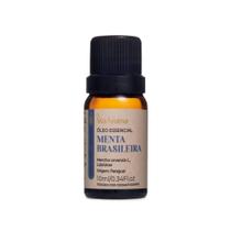 Óleo Essencial de Menta Brasileira Via Aroma Aromaterapia 10 ml