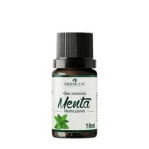 Óleo essencial de Menta