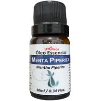 Óleo Essencial de Menta Piperita 100% Puro 10ml