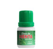 Óleo Essencial De Menta Piperita 10ml Apisnutri -SV