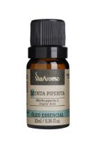 Óleo Essencial De Menta Piperita - 10ml - Via Aroma