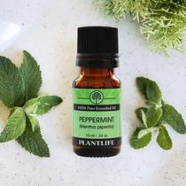 Óleo Essencial de Menta Piperita Peppermint 10ml - PLATLIFE