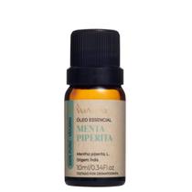 Óleo Essencial de Menta Piperita Via Aroma 10ml - Hortelã Pimenta Óleo Essencial de Menta Piperita Via Aroma 10ml - Hortelã Pimenta