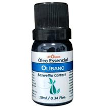 Óleo Essencial De Olíbano 100% PURO 10ml Óleo Essencial De Olíbano 100% PURO 10ml