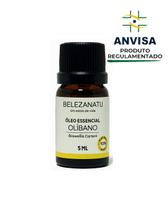 Óleo Essencial de Olíbano 5ml 100 Puro BelezaNatu