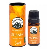Óleo essencial de olíbano (frankincense) 5ml - Bioessência