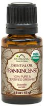 Óleo essencial de olíbano orgânico dos EUA 100% puro 15mL