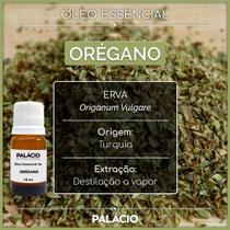 Óleo Essencial de Orégano 10 ml 100% Puro Óleo Essencial de Orégano 10 ml 100% Puro