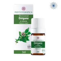 Óleo Essencial de Óregano 5ml Phytoterápica