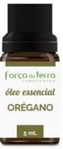 Óleo Essencial de Orégano Força da Terra 5 ml