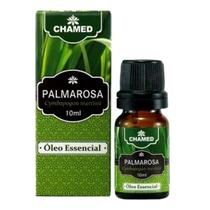 Óleo Essencial de Palmarosa 10ml 100% Puro Chamel