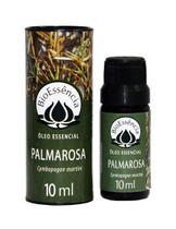 Óleo Essencial De Palmarosa 10Ml Bioessência