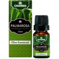 Óleo Essencial de Palmarosa 10ml Puro - Chamed