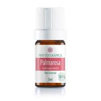 Óleo Essencial de Palmarosa - 5ml