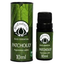 Óleo Essencial de Patchouli (10ml)