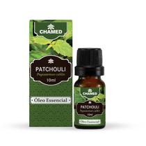 Óleo Essencial de Patchouli 10ml - Chamel Óleo Essencial de Patchouli 10ml - Chamel