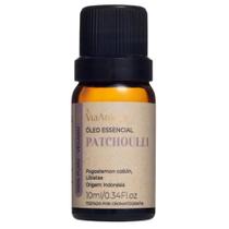 Óleo Essencial de Patchoulli 10ml - Via Aroma