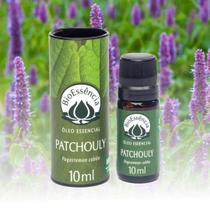 Óleo Essencial de Patchouly 10 ml BioEssência