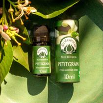 Óleo Essencial de Petigrain 10 ml BioEssência Óleo Essencial de Petigrain 10 ml BioEssência