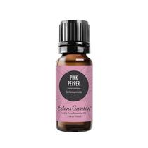 Óleo essencial de pimenta rosa Edens Garden 10 mL (0,33 fl oz) Óleo essencial de pimenta rosa Edens Garden 10 mL (0,33 fl oz)