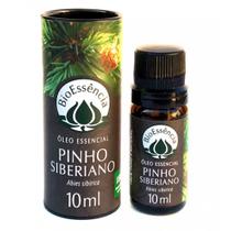 Óleo essencial de pinho siberiano 10ml
