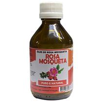 Óleo Essencial De Rosa Mosqueta 100% Puro Natural 100ml