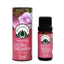 Óleo essencial de SALVIA ESCLARÉIA 5ml - Bioessência