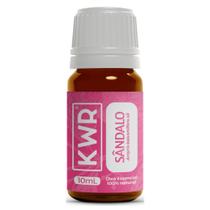 Óleo Essencial de Sândalo 10ml 100% Puro - Key West Rayz