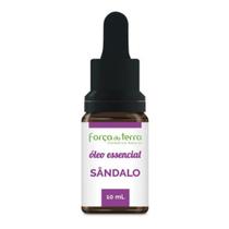 Oleo essencial de sândalo 10ml - Força da Terra