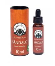 Óleo Essencial de Sândalo 10ml Para Aromaterapia, Difusor e Cosméticos Naturais - Bioessência