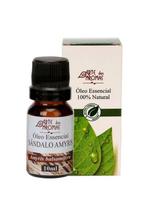 Óleo Essencial de Sândalo Amyris (Amyris balsamifera) - Arte dos Aromas