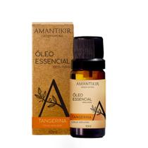 Óleo Essencial de Tangerina 10ml - Amantikir Óleo Essencial de Tangerina 10ml - Amantikir