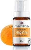 Oleo essencial de tangerina 10ml - Phytoterápica