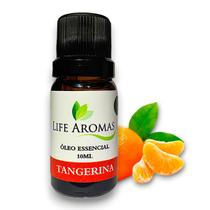 Óleo Essencial de Tangerina Aromatizador Difusor 100% Puro Natural Premium - Life Aromas