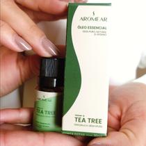 Óleo Essencial de TEA TREE - +Amor +Tea Tree