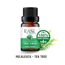 Óleo essencial de TEA TREE Fungos e Micoses 10ml Ease Aromas 100% puro e natural