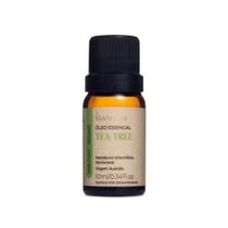 Óleo Essencial De Tea Tree Melaleuca 100% puro 10ml Via Aroma