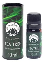 Óleo Essencial De Tea Tree (melaleuca) 10ml - Bioessencia