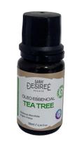 Óleo Essencial de Tea Tree (Melaleuca Alternifolia) 10ml - 100% Puro e Natural Óleo Essencial de Tea Tree (Melaleuca Alternifolia) 10ml - 100% Puro e Natural