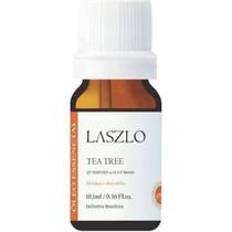 Óleo essencial de tea tree (melaleuca) laszlo 10,1 ml - gt brasil