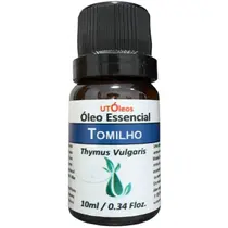Óleo Essencial De Tomilho 10ml PURO e NATURAL