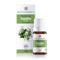 Óleo Essencial de Tomilho 10ml - Quimiotipo Timol